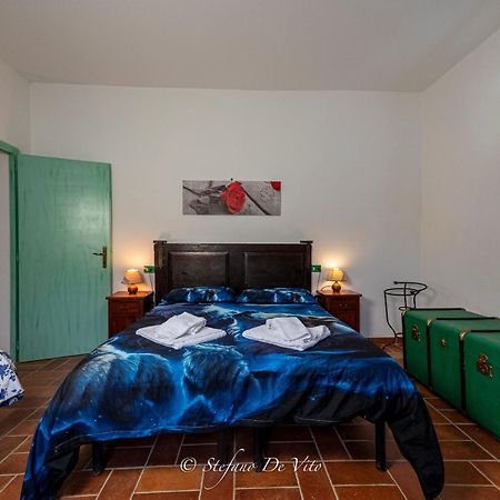 Il Borgo Del Lupo Villa Sarteano Luaran gambar