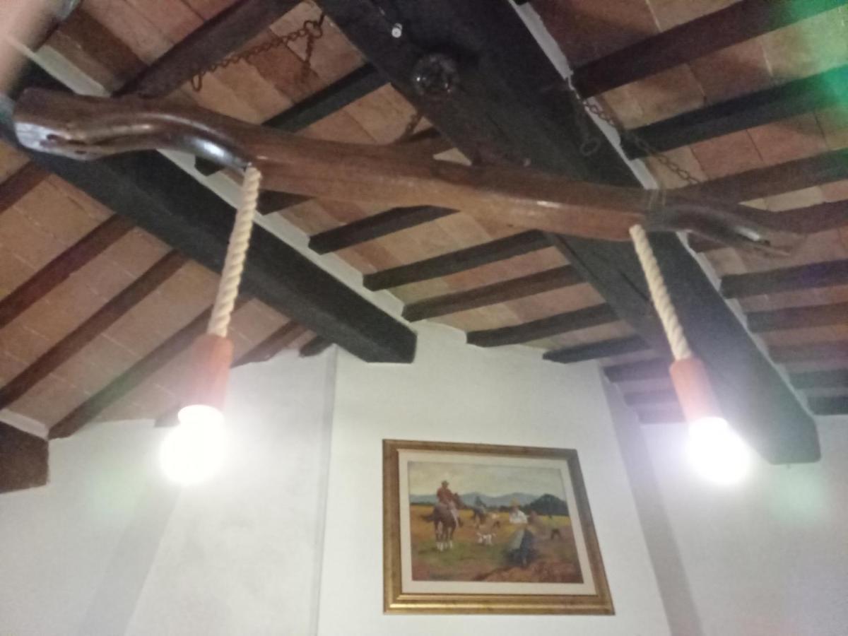 Il Borgo Del Lupo Villa Sarteano Luaran gambar