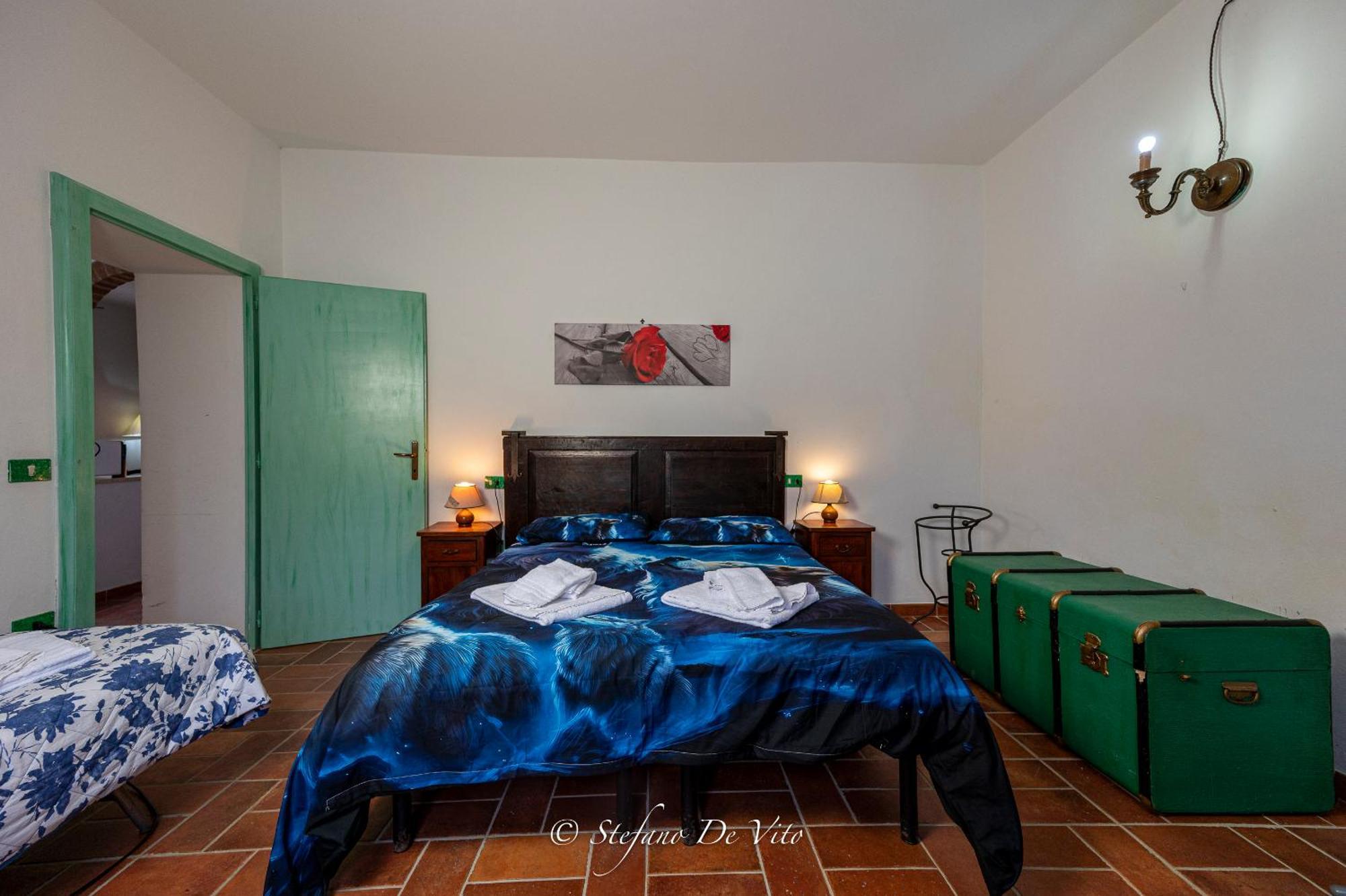 Il Borgo Del Lupo Villa Sarteano Luaran gambar