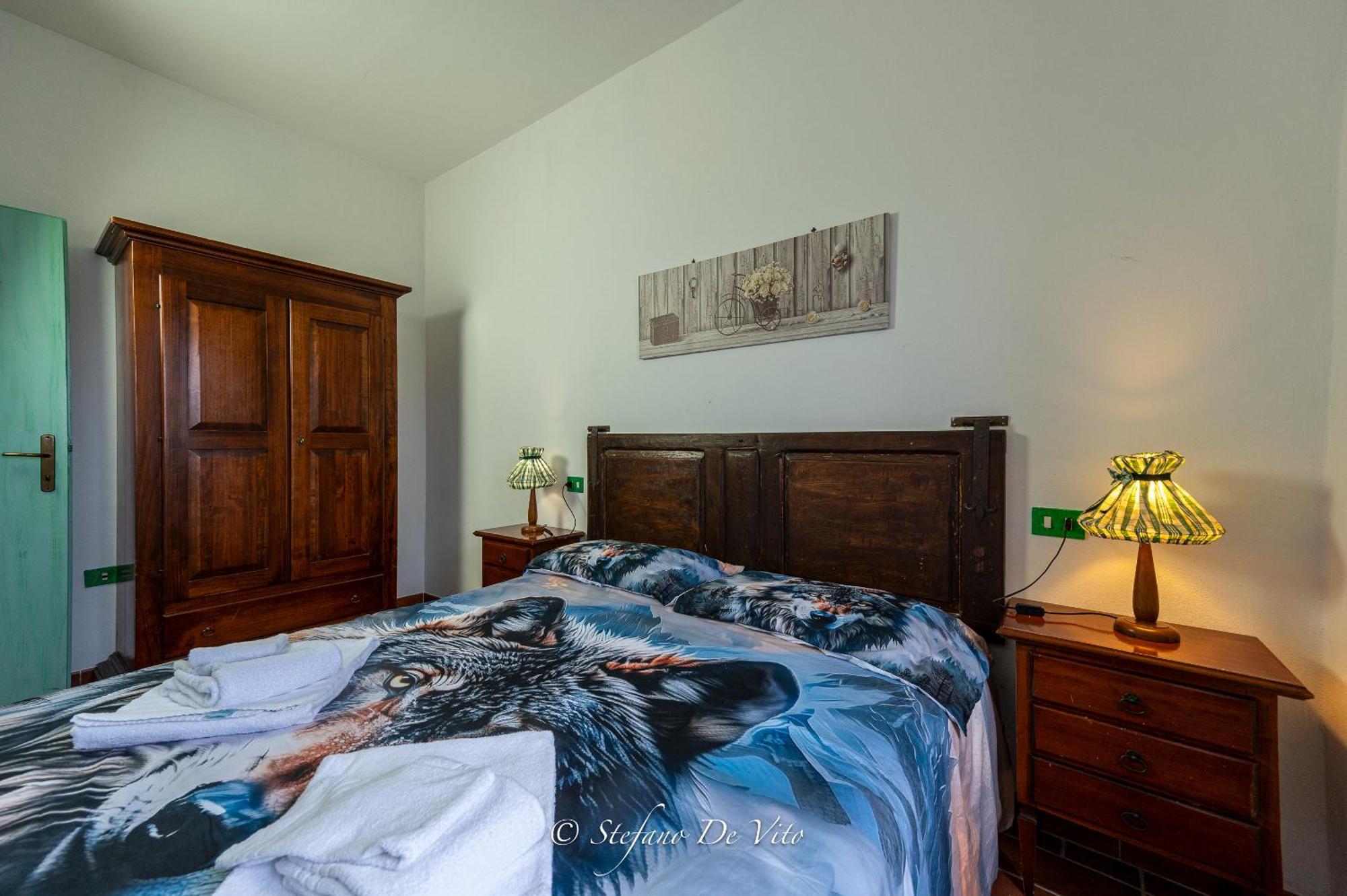 Il Borgo Del Lupo Villa Sarteano Luaran gambar