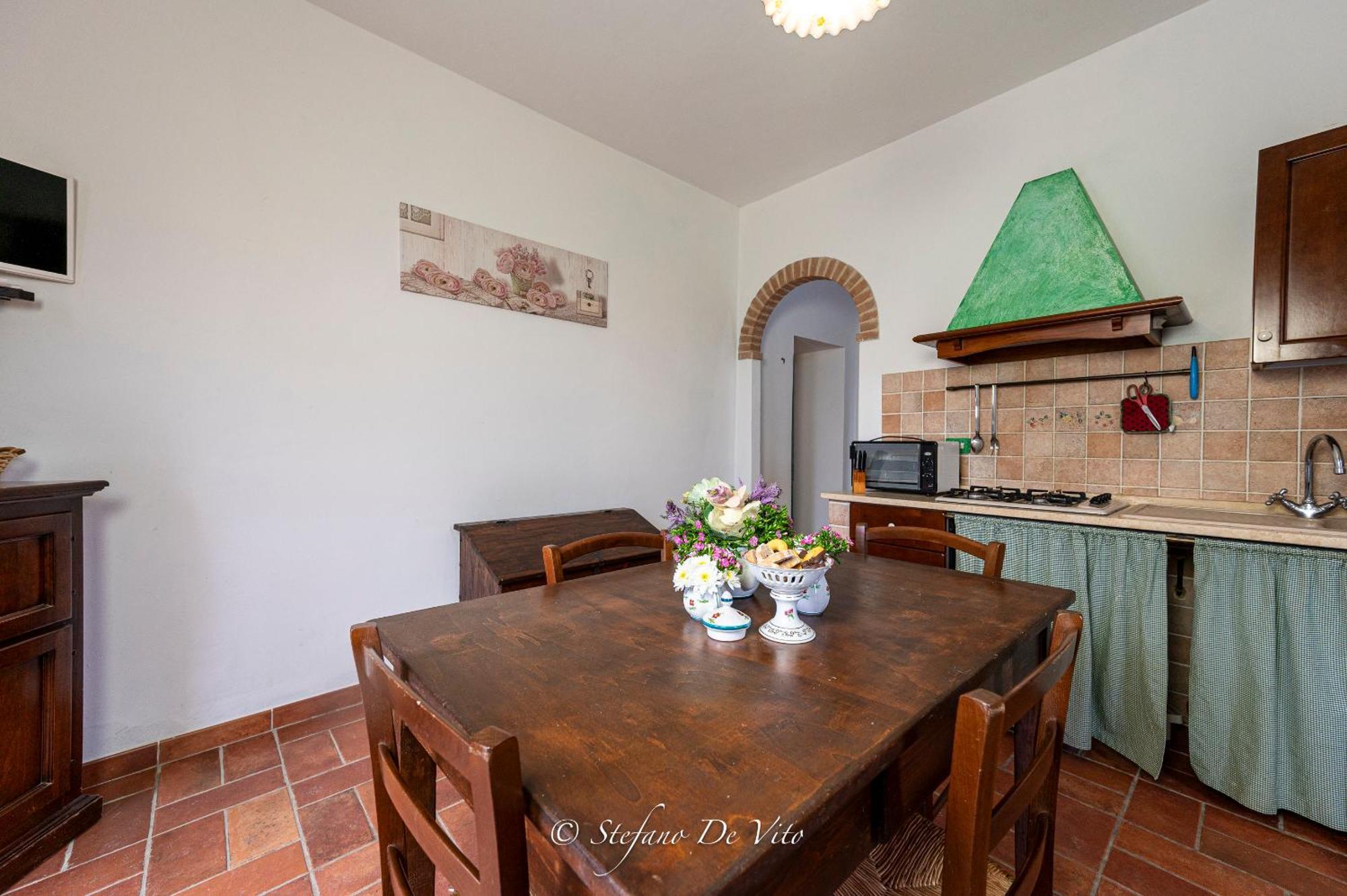 Il Borgo Del Lupo Villa Sarteano Luaran gambar