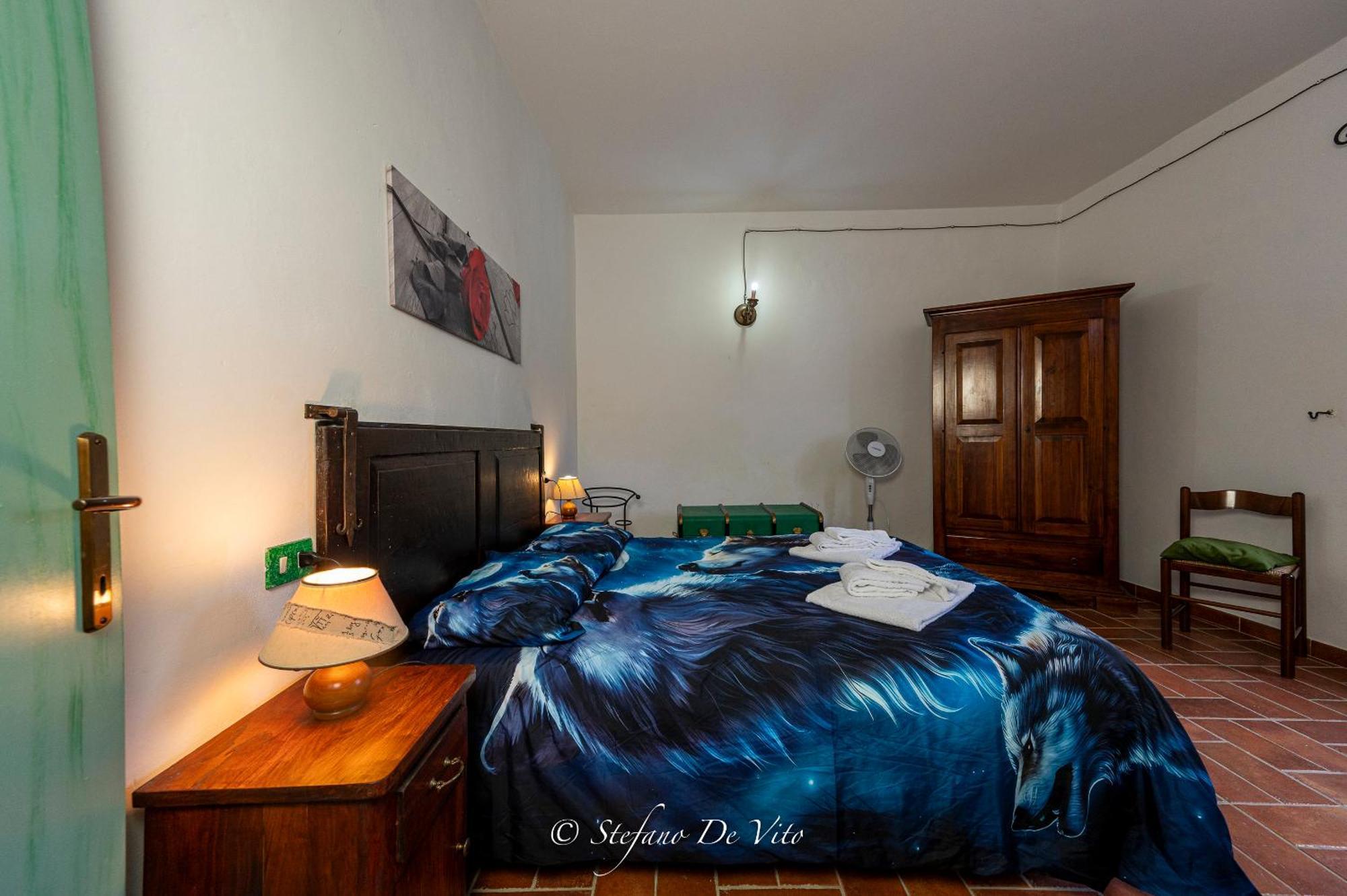 Il Borgo Del Lupo Villa Sarteano Luaran gambar