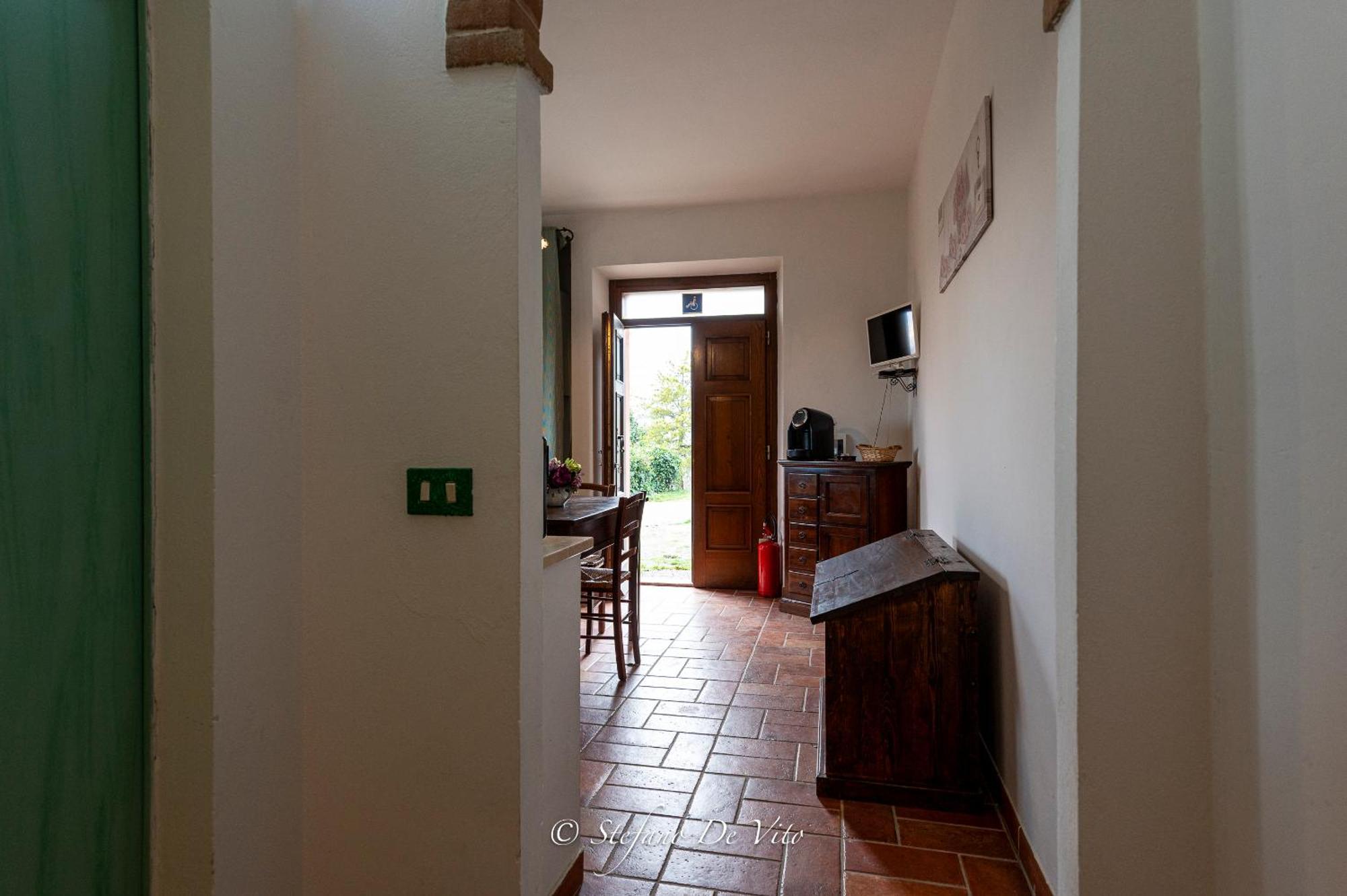 Il Borgo Del Lupo Villa Sarteano Luaran gambar