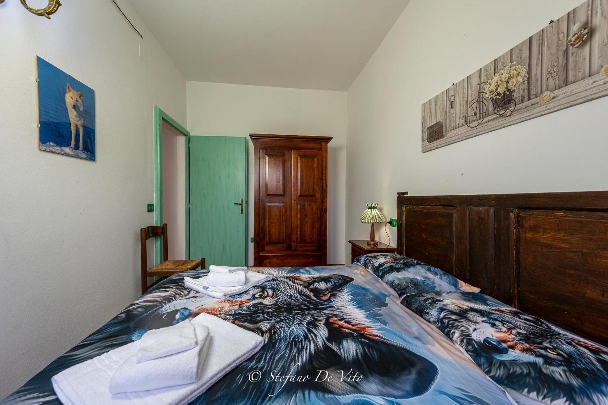 Il Borgo Del Lupo Villa Sarteano Luaran gambar
