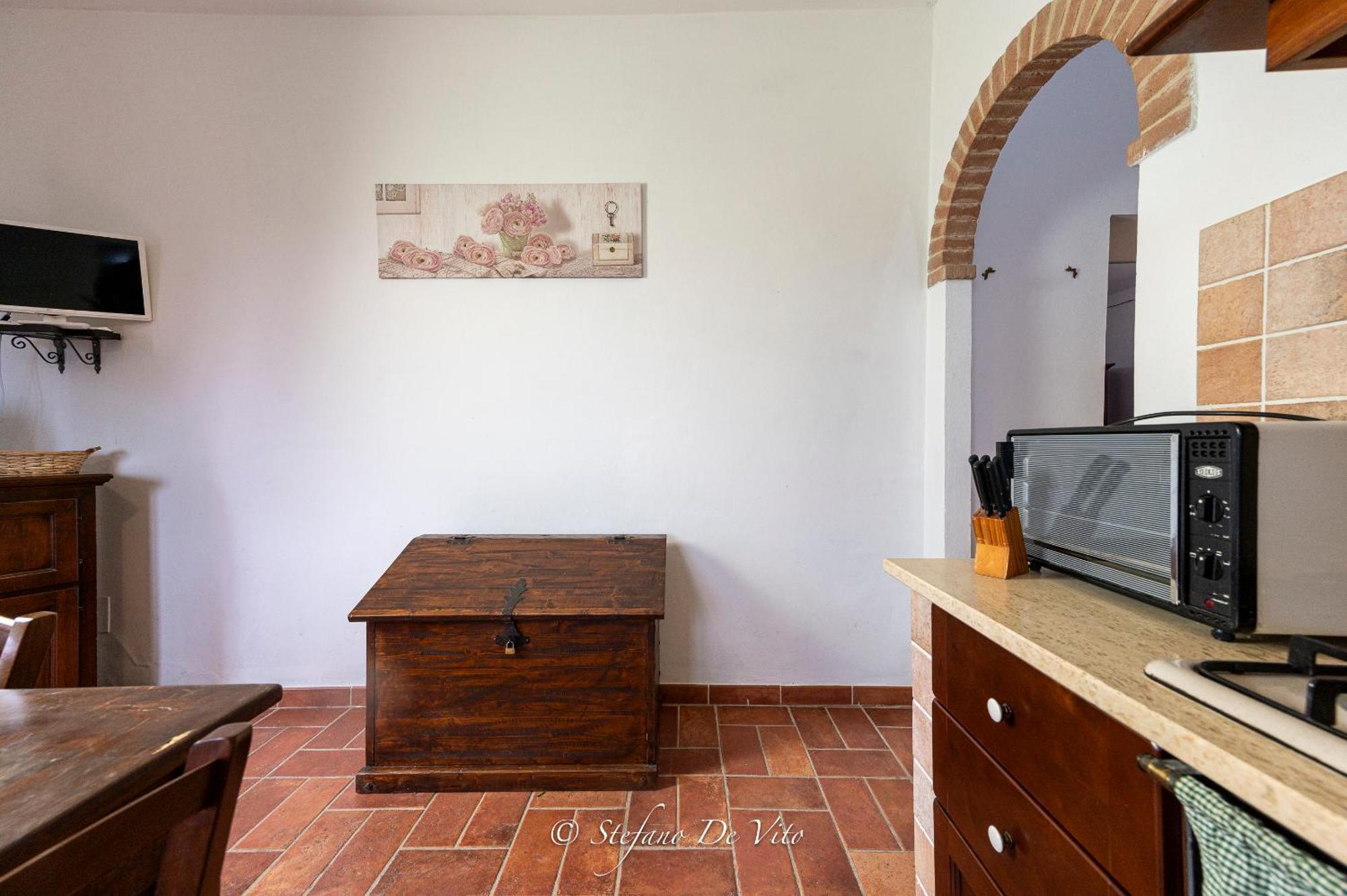 Il Borgo Del Lupo Villa Sarteano Luaran gambar