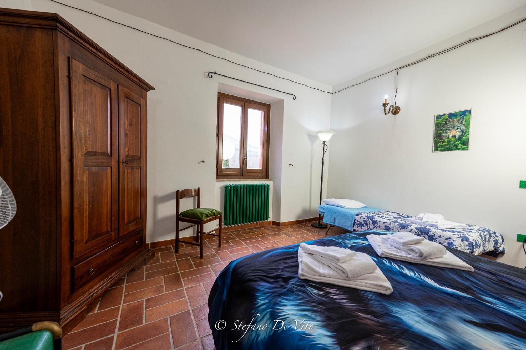 Il Borgo Del Lupo Villa Sarteano Luaran gambar