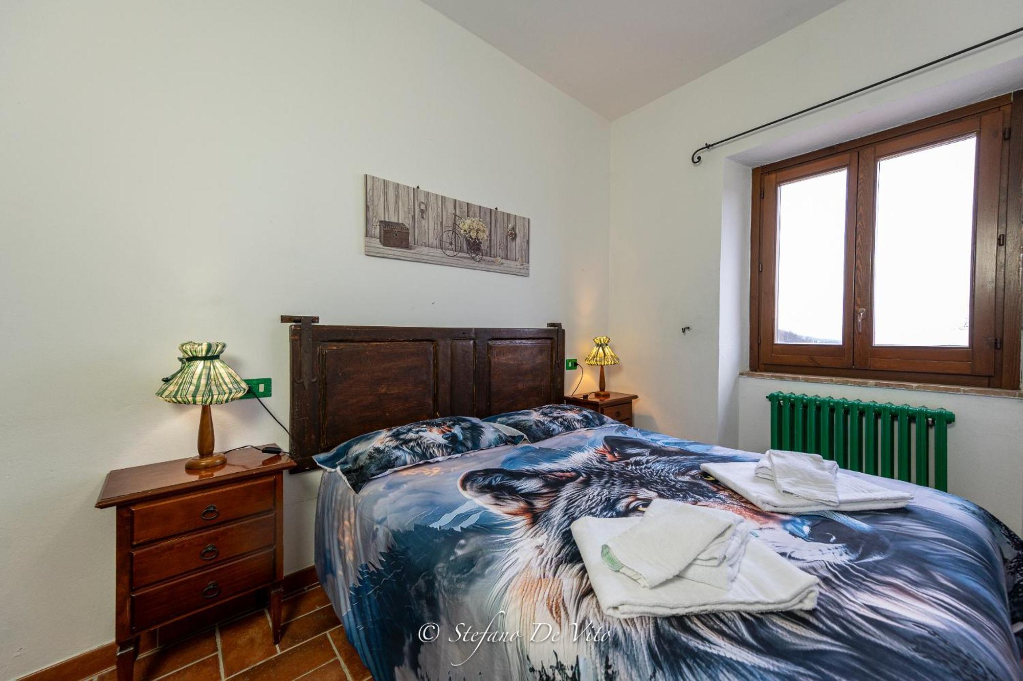 Il Borgo Del Lupo Villa Sarteano Luaran gambar