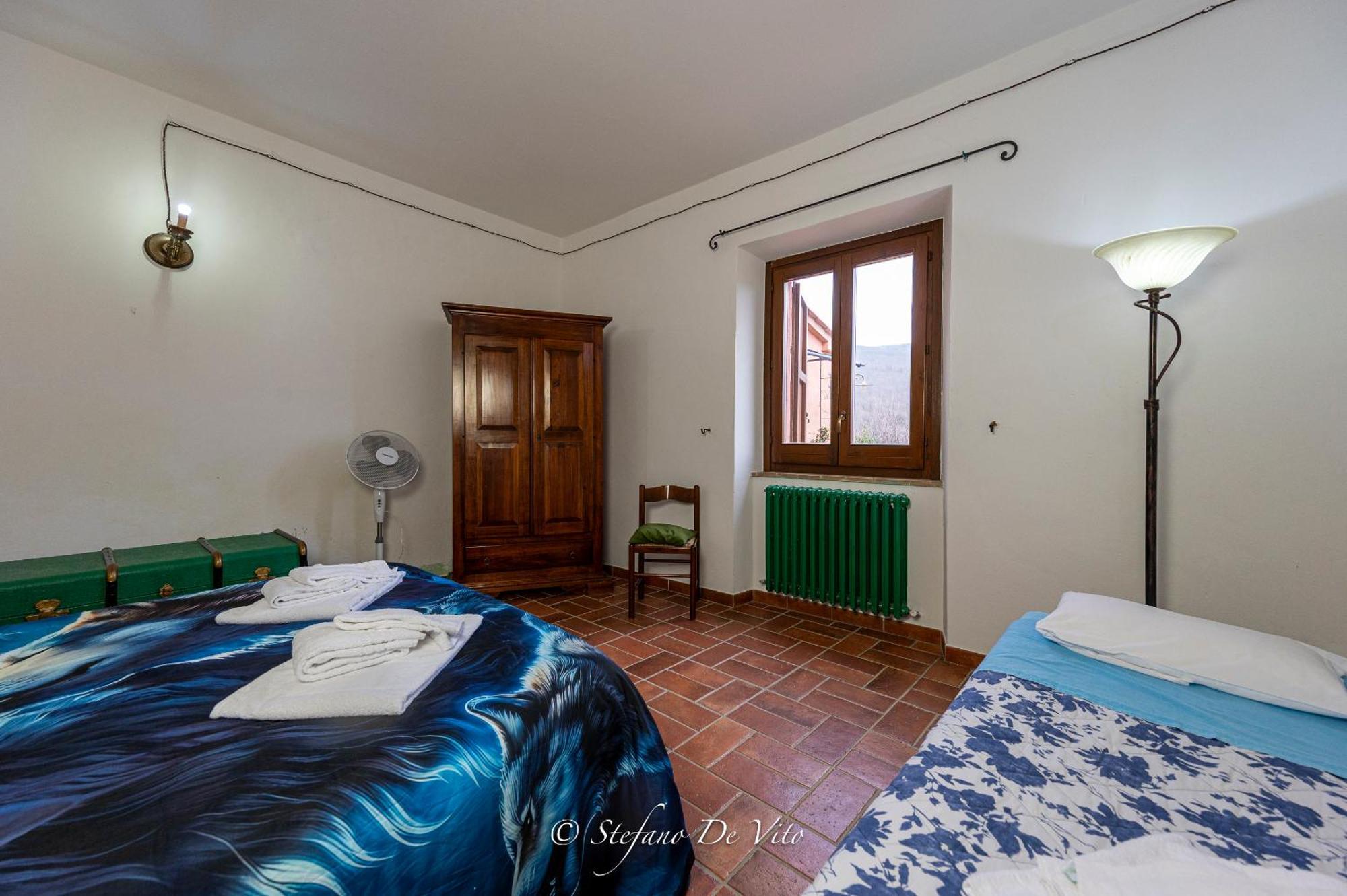 Il Borgo Del Lupo Villa Sarteano Luaran gambar