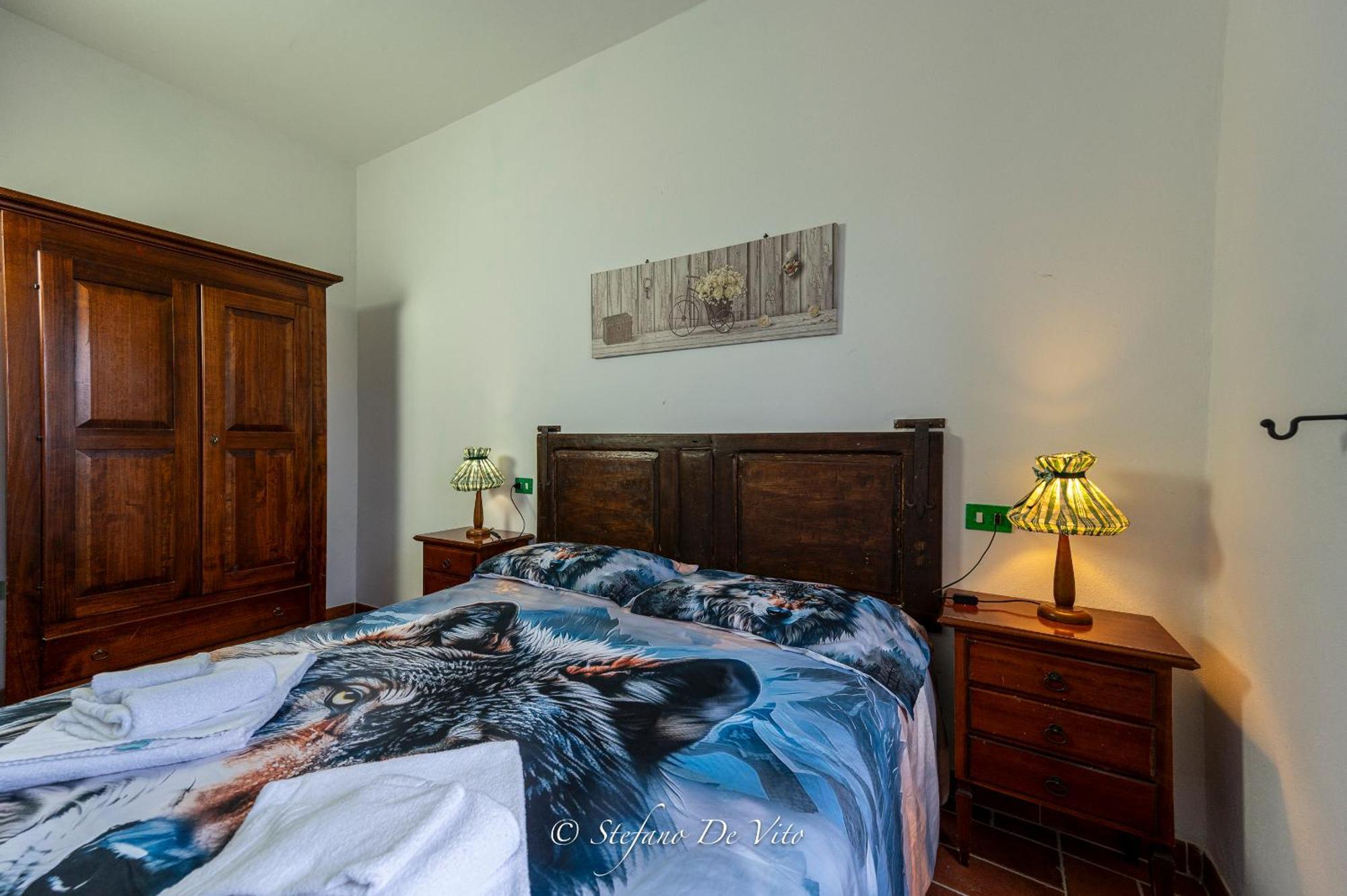 Il Borgo Del Lupo Villa Sarteano Luaran gambar