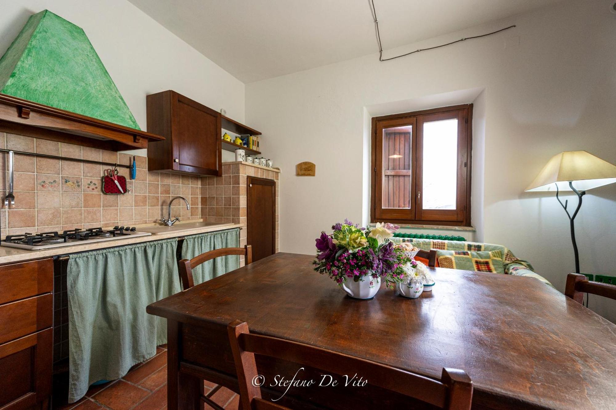 Il Borgo Del Lupo Villa Sarteano Luaran gambar