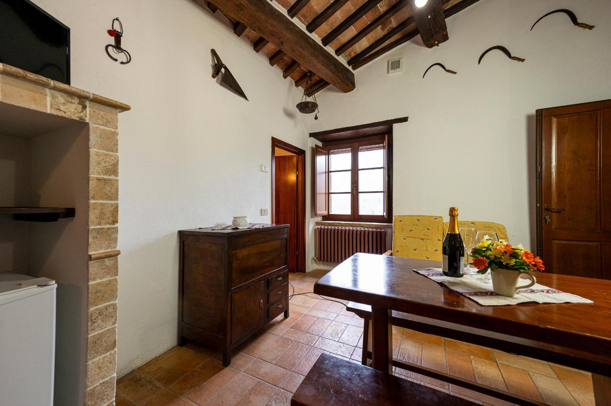 Il Borgo Del Lupo Villa Sarteano Luaran gambar