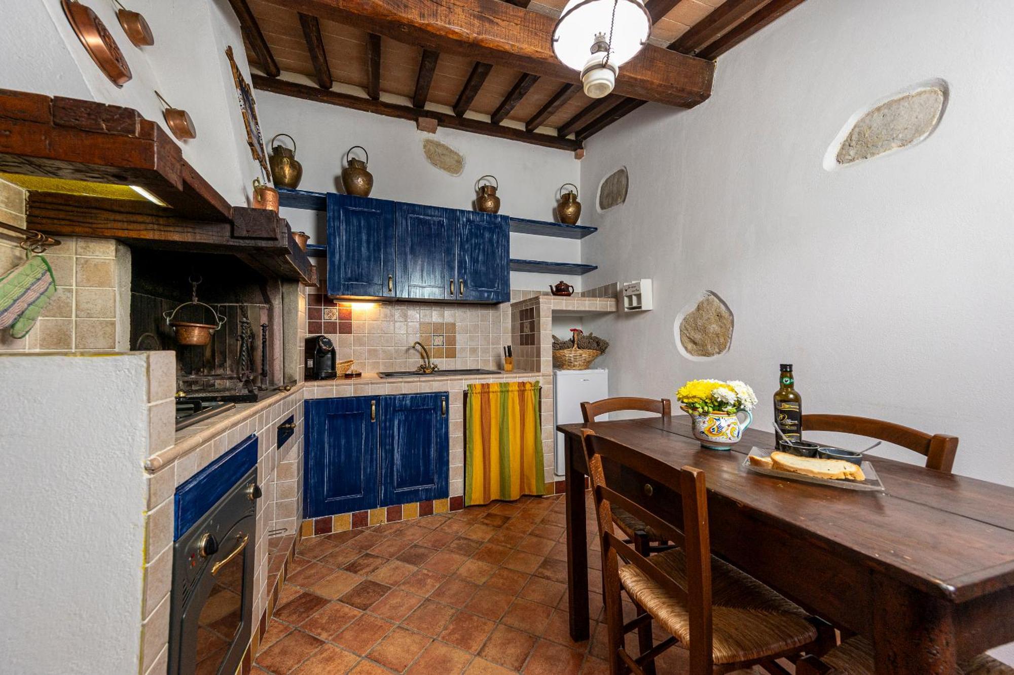 Il Borgo Del Lupo Villa Sarteano Luaran gambar
