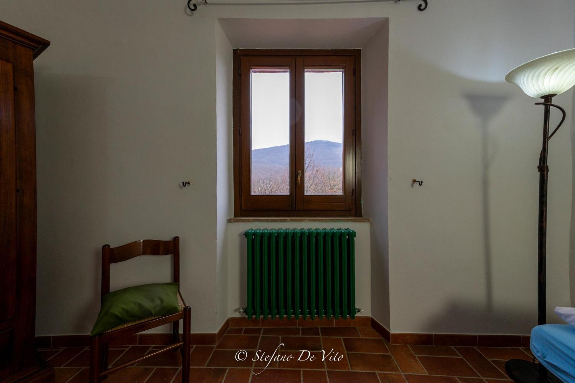 Il Borgo Del Lupo Villa Sarteano Luaran gambar