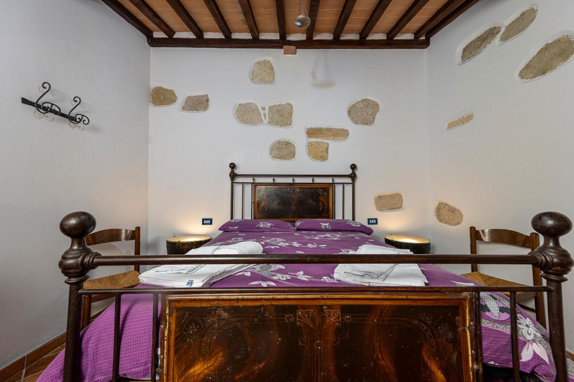 Il Borgo Del Lupo Villa Sarteano Luaran gambar