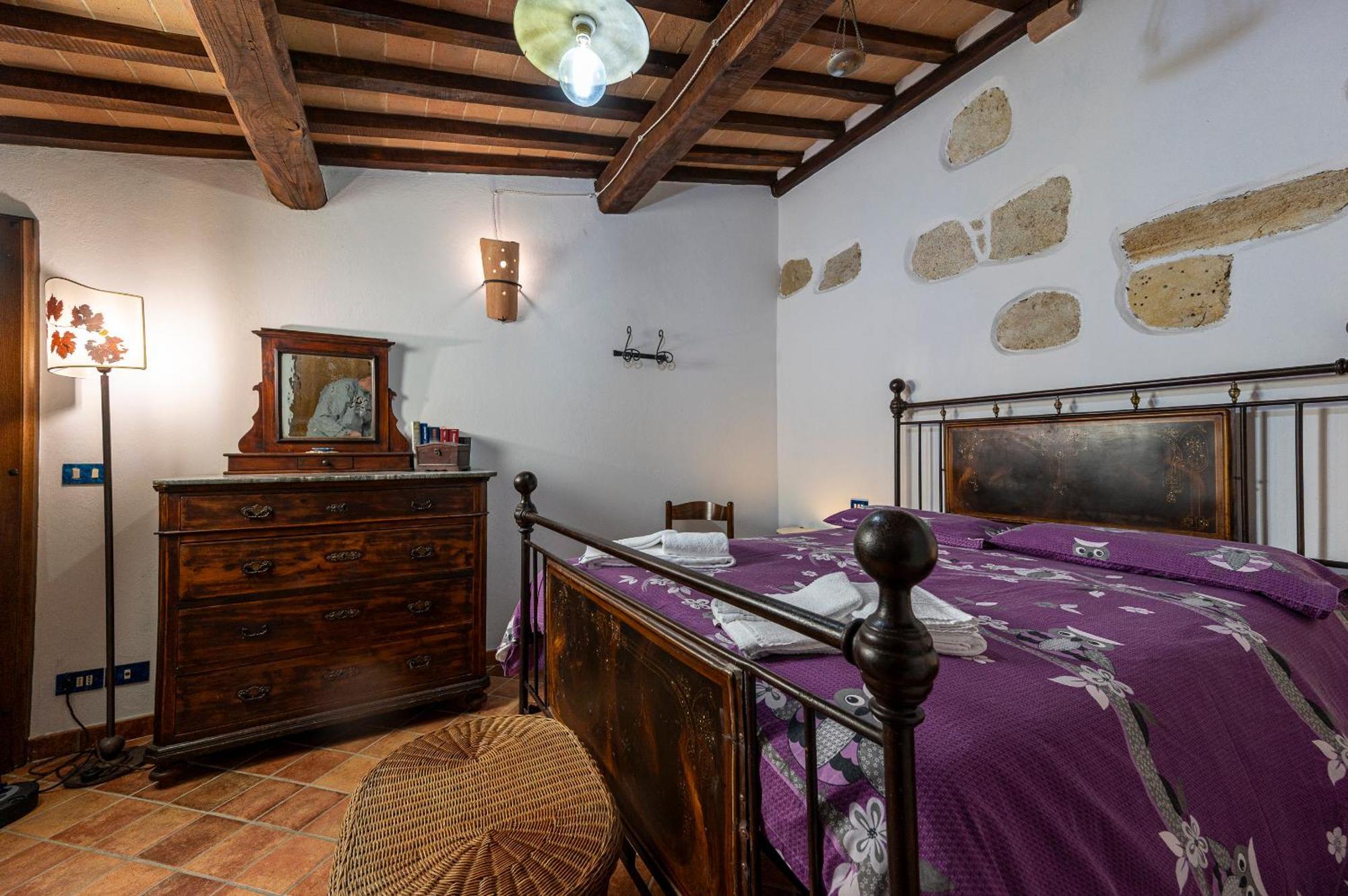 Il Borgo Del Lupo Villa Sarteano Luaran gambar