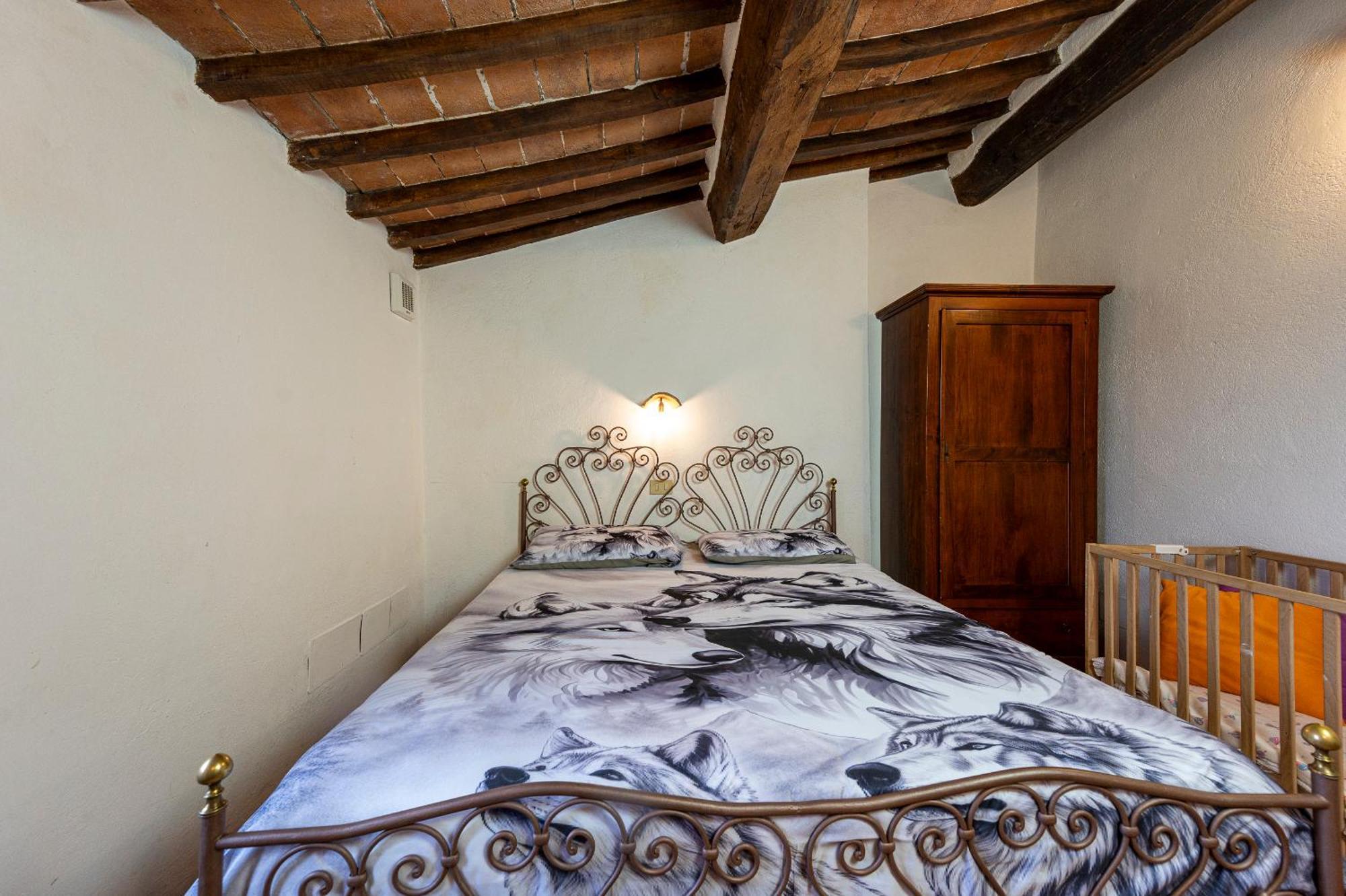 Il Borgo Del Lupo Villa Sarteano Luaran gambar