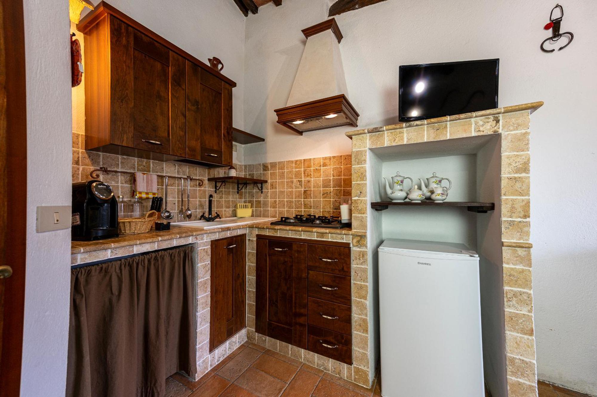 Il Borgo Del Lupo Villa Sarteano Luaran gambar