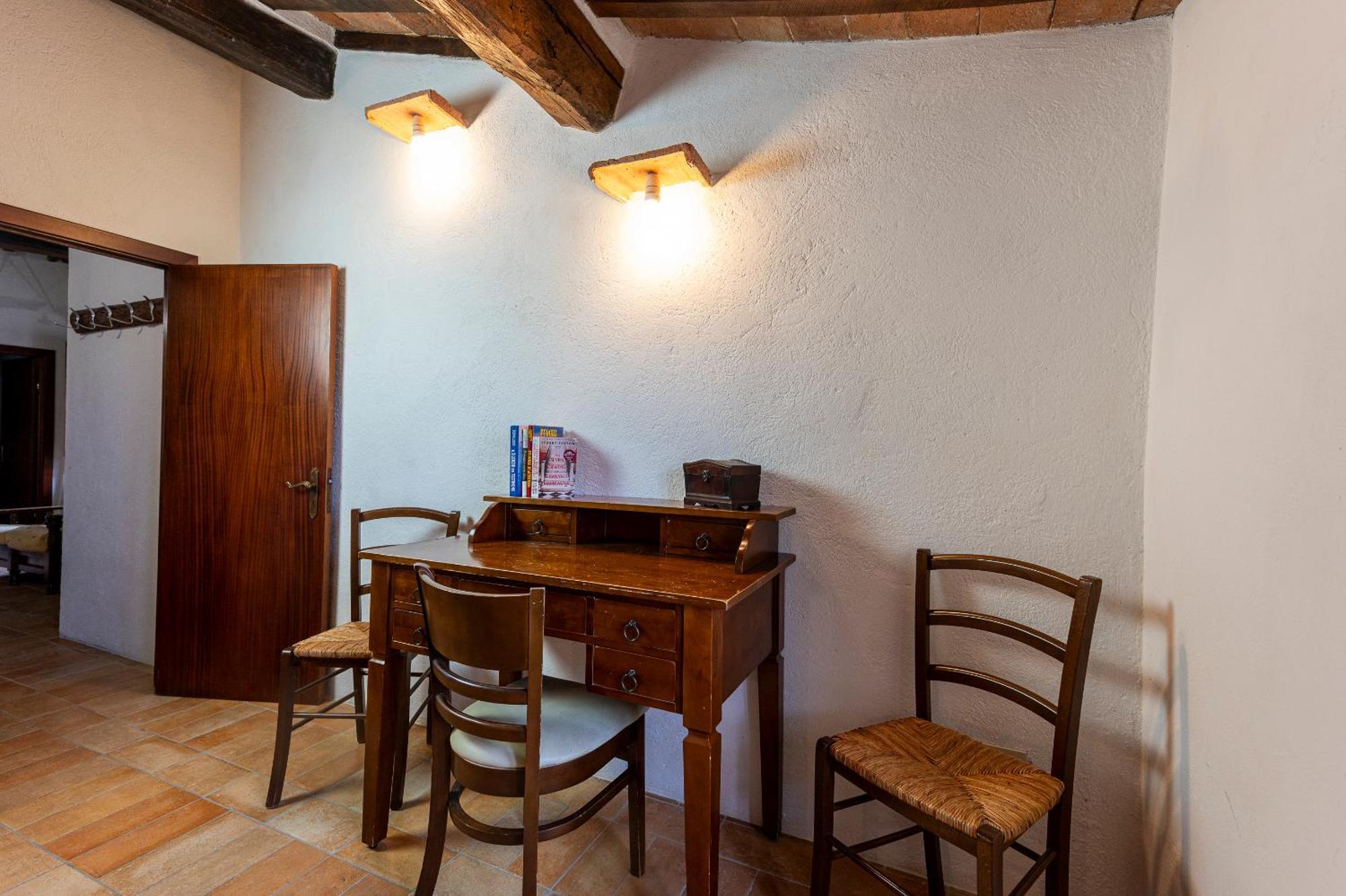 Il Borgo Del Lupo Villa Sarteano Luaran gambar