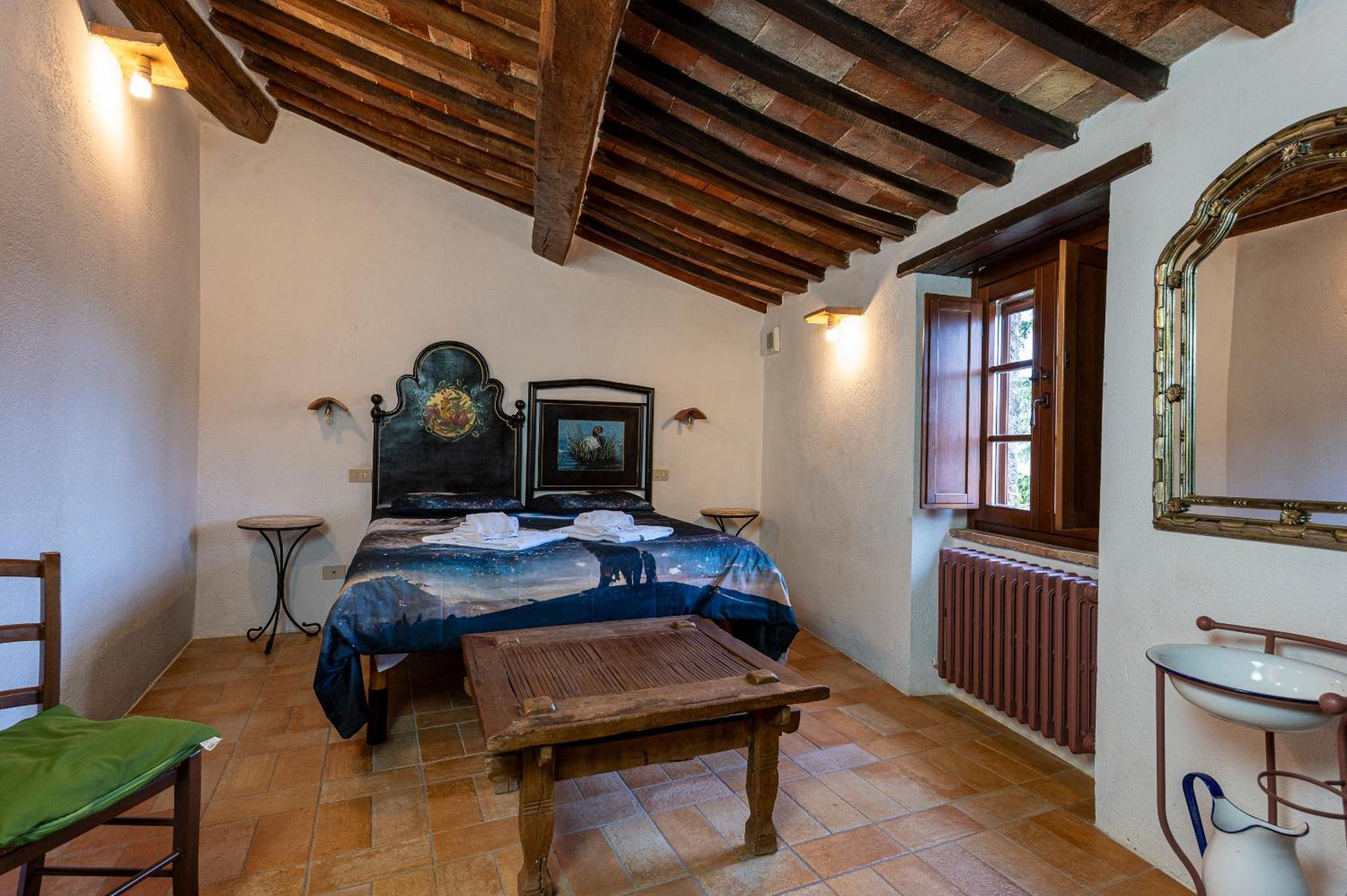 Il Borgo Del Lupo Villa Sarteano Luaran gambar
